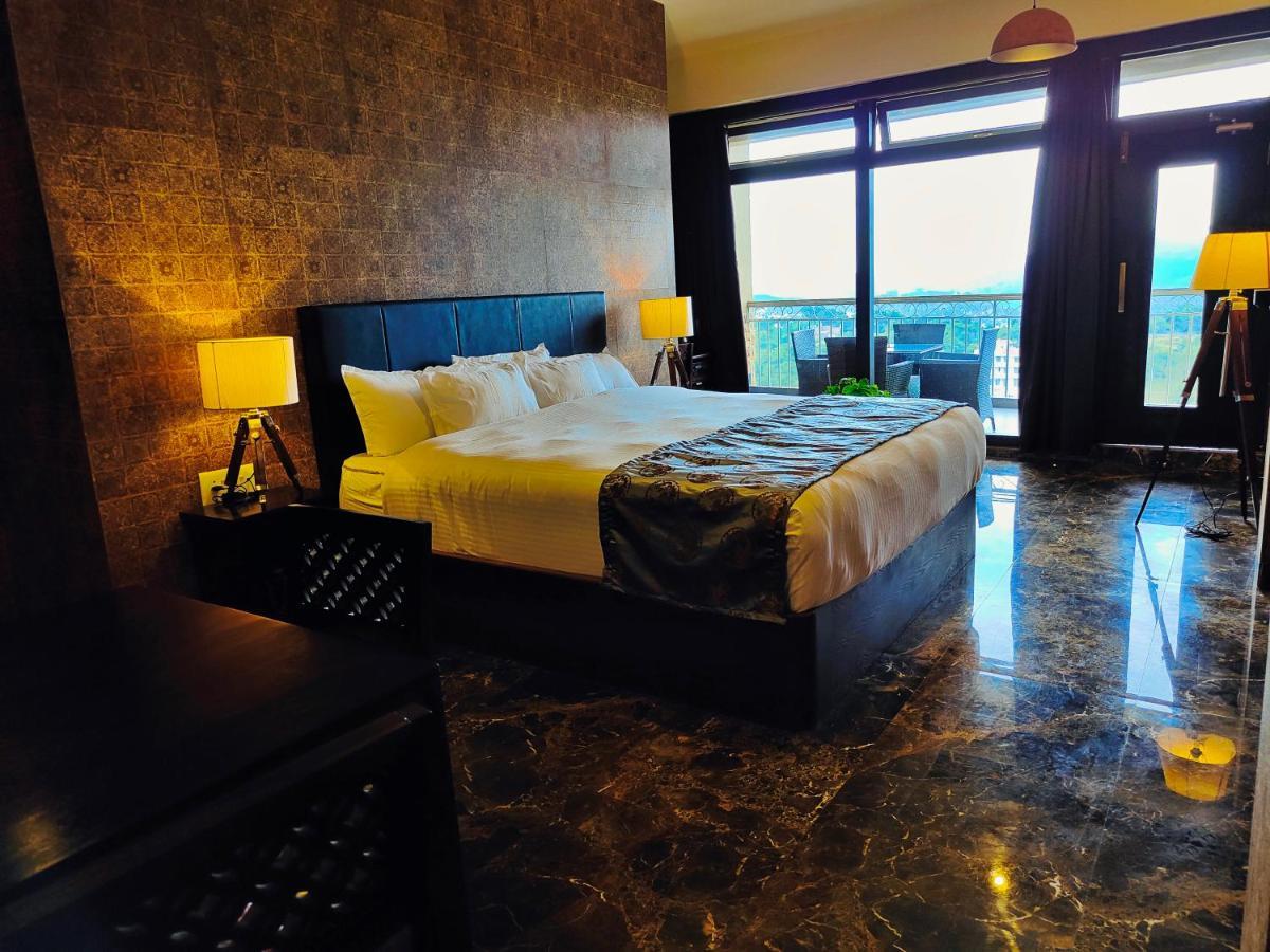 Hotel Acropolis 西隆 外观 照片