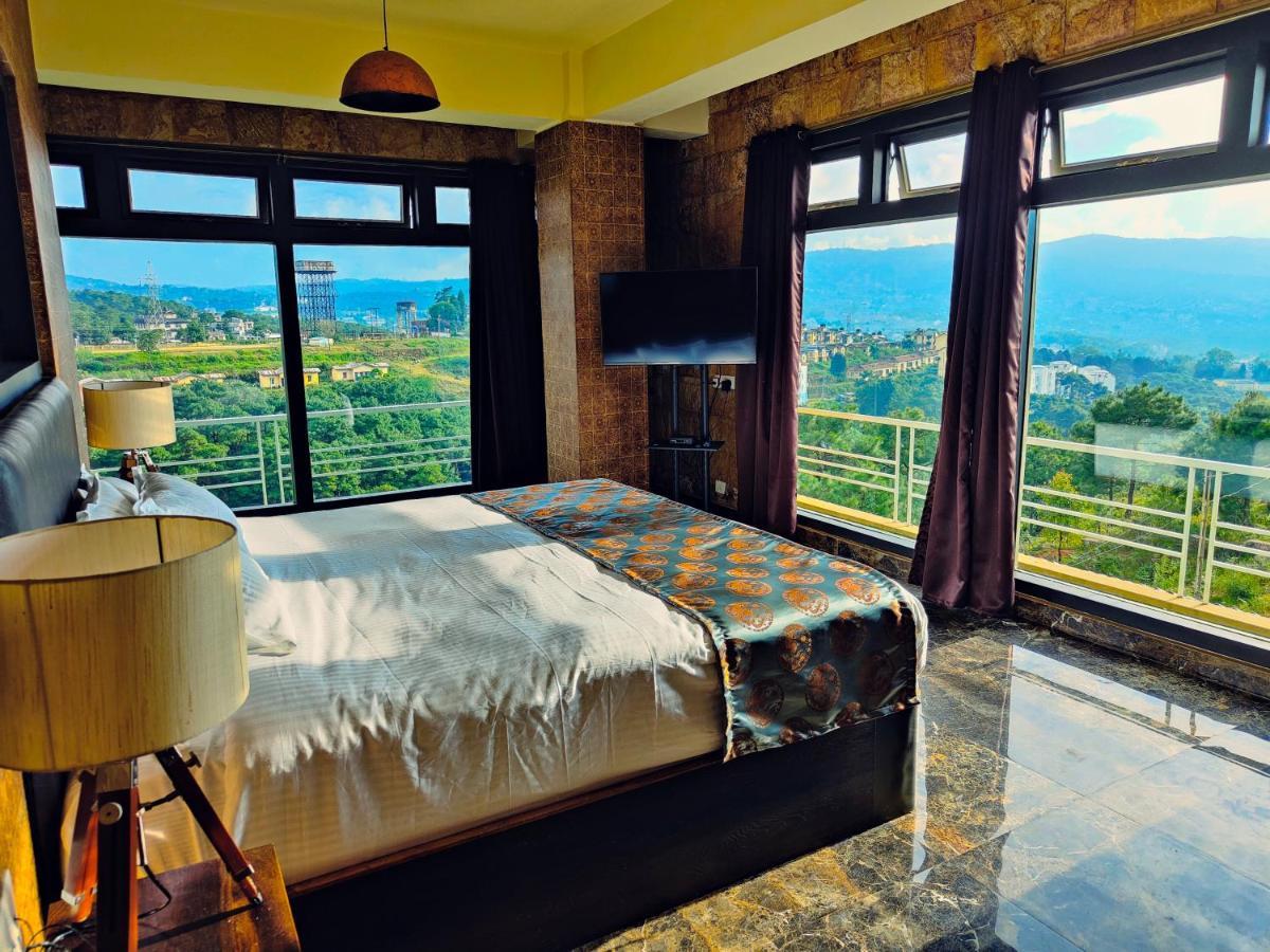 Hotel Acropolis 西隆 外观 照片