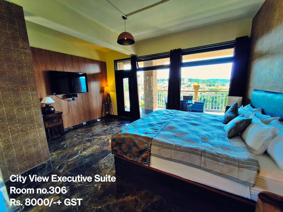 Hotel Acropolis 西隆 外观 照片