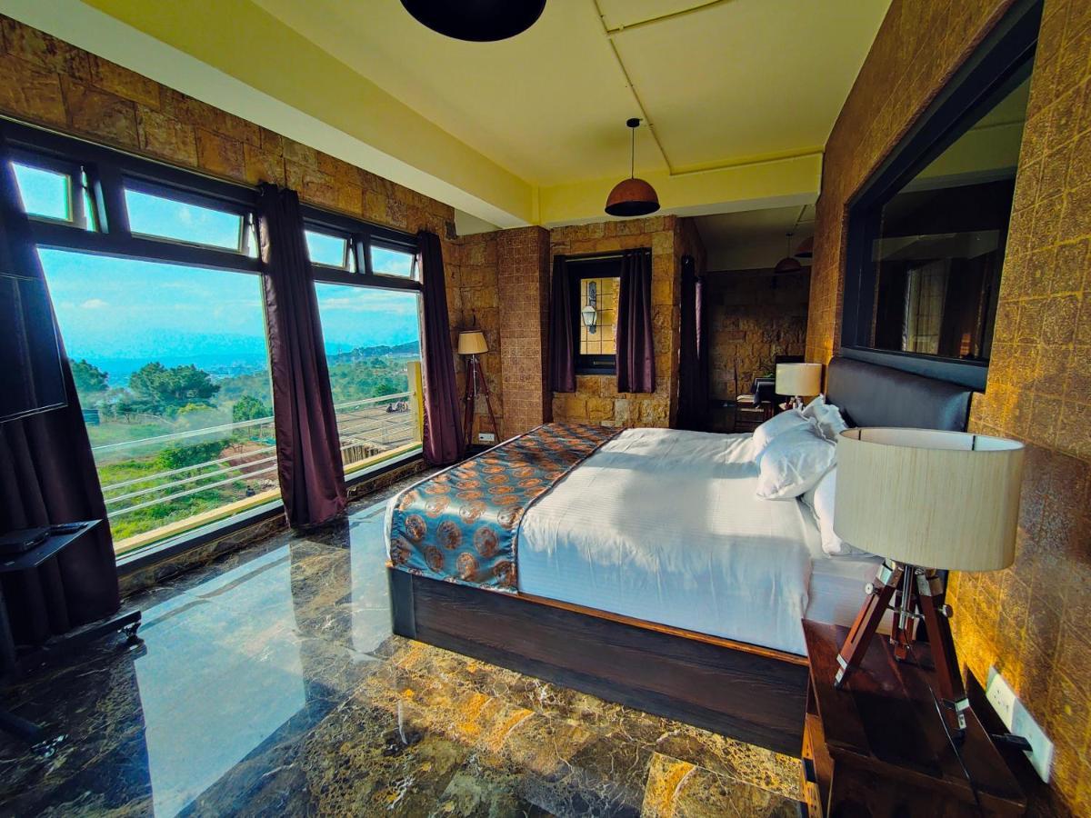 Hotel Acropolis 西隆 外观 照片