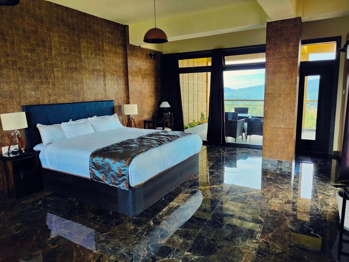 Hotel Acropolis 西隆 外观 照片
